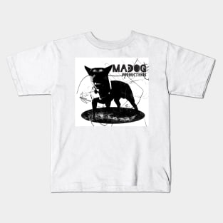 Mad dog prod. Kids T-Shirt